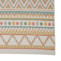 Spectrum Multi Diamonds Modern Rug