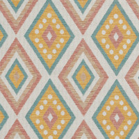 Spectrum Multi Diamonds Modern Rug