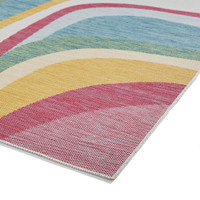 Spectrum Multi Modern Rug