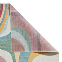Spectrum Multi Modern Rug