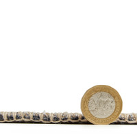 Victoria Grey Beige Diamonds Geo Washable Rug