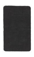 Maxi Black White Doormat
