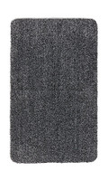 Maxi Black White Doormat
