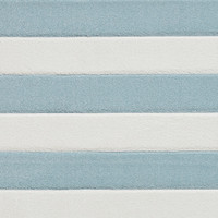 Catherine Lansfield Cove Stripe Modern Linear Blue Rug