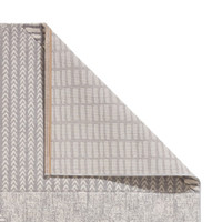 Catherine Lansfield Larsson Modern Abstract Grey Rug