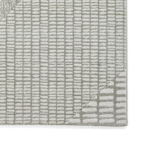 Catherine Lansfield Larsson Modern Abstract Sage Rug