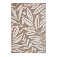 Catherine Lansfield Sorral Leaves Botanica Natural Rug