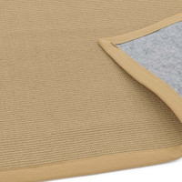 Sisal Rug Linen Runner