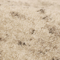 Freya Linezag Natural Rug closeup detail