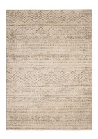 Freya Linezag Natural Rug silo