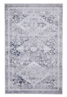 Topaz Rug Classic Grey H1265 Runner
