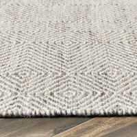 Origins Estelle Natural Diamond Rug Runner