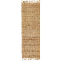 Origins Jute Extra Natural  Rug Runner