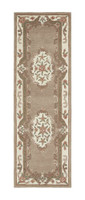 Origins Shensi Beige Aubusson Rug Runner