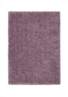 Origins Chicago Lavender Thick Shaggy Rug Runner