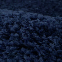 Jazz Shaggy Rug Navy