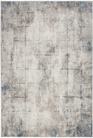 Calvin Klein Infinity 03 Ivory Grey Rug Runner