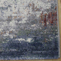 Brown Multi Galleria Modern Rug 63393 6656 Runner