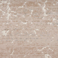 Exhale Abstract Modern Rug EXL02 Moca Ivory Runner