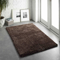 Chunky Soft Rug Origins Chicago Chocolate Runner