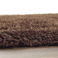 Chunky Soft Rug Origins Chicago Chocolate Runner