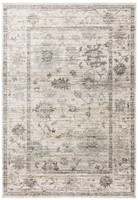 Jasper JA02 Natural Silky Traditional Fringe Rug Runner