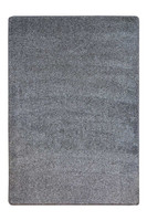 Relay Plain Charcoal Rug Runner