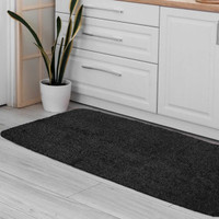 Dirtbuster Anthracite Doormat Runner