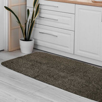 Dirtbuster Taupe Doormat Runner