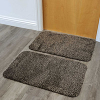 Dirtbuster Taupe Doormat Runner