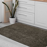 Dirtbuster Taupe Doormat Runner