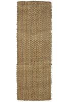 Indian Jute Natural Rug Runner