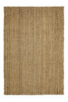 Indian Jute Natural Rug Runner