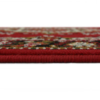 Maestro Traditional Red Rug Runner