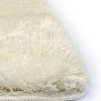 Soft Washable Rug Cosy Ivory Runner