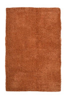 Snug Super Soft Shaggy Rug Plain Terra Runner