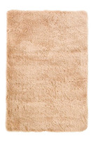 Soft Washable Cosy Rug Champagne Runner