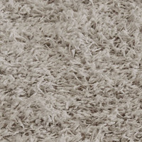 Jazz Shaggy Rug Light Natural Runner