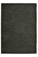Jazz Shaggy Rug Anthracite Runner