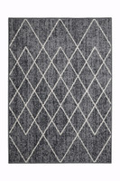 Maestro Berber Grey Contemporary Rug