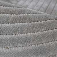 Malmo Knot Grey Contemporary Indoor Outdoor Rug