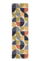 Newport Abstract Multi Rug Runner