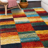Noble Blocks Multi Rug