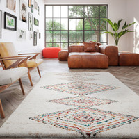 Noble Diamonds Multi Rug