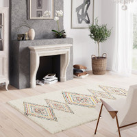Noble Diamonds Multi Rug