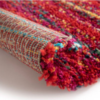Noble Multi Red Rug
