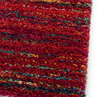 Noble Multi Red Rug