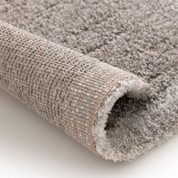 Pure Abstract Natural Grey Rug