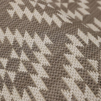 County Genesis Natural Rug closeup detail