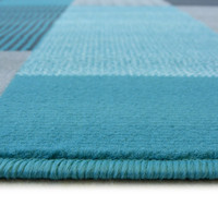 Maestro Montreal Teal Rug